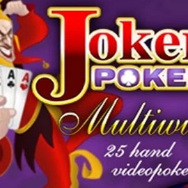 25H Joker Poker (Espresso) slot icon by Espresso Games, available at WildHub Casino