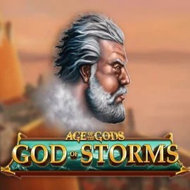 Play the Age Of The Gods: God of Storms slot by Playtech on WildHub Casino