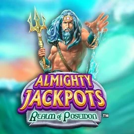 Almighty Jackpots – Realm of Poseidon online slot from Novomatic – play at wildhubs.fi