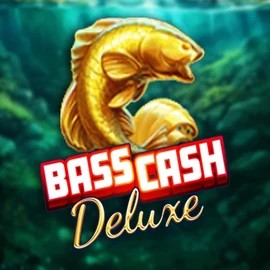 Try Bass Cash Deluxe slot by Alchemy Gaming on wildhubs.fi – logo image