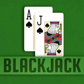 Blackjack (Relax Gaming) logo – Table Games by Relax Gaming at WildHub Casino