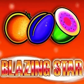 Logo of Blazing Star from Merkur Gaming at WildHub Casino