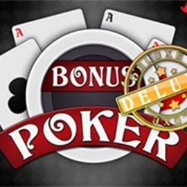 Bonus Poker Deluxe - 3 Hands – slot by RTG (Reel Time Gaming), featured at wildhubs.fi