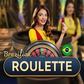Enjoy Brazilian Roulette (Pragmatic Play) by Pragmatic Play – logo hosted on wildhubs.fi