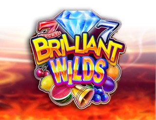 Logo of Brilliant wilds Slot from iSoftBet at WildHub Casino