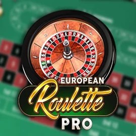 Official Table Games logo: European Roulette Pro by Play'n GO at WildHub Casino