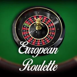 European Roulette (Red Tiger) slot logo by Red Tiger Gaming at WildHub Casino
