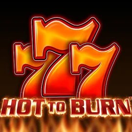 Official Slots logo: Hot To Burn by Pragmatic Play at WildHub Casino
