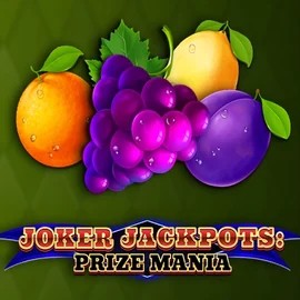 Enjoy Joker Jackpots: Prize Mania by OctoPlay – logo hosted on wildhubs.fi