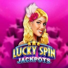 Try Lucky Spin Jackpots slot by Novomatic on wildhubs.fi – logo image