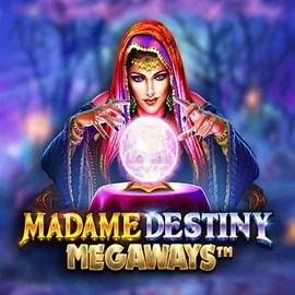 Enjoy Madame Destiny Megaways by Pragmatic Play – logo hosted on wildhubs.fi