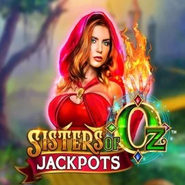 Play Sisters Of Oz Jackpots slot by Triple Edge Studios on wildhubs.fi
