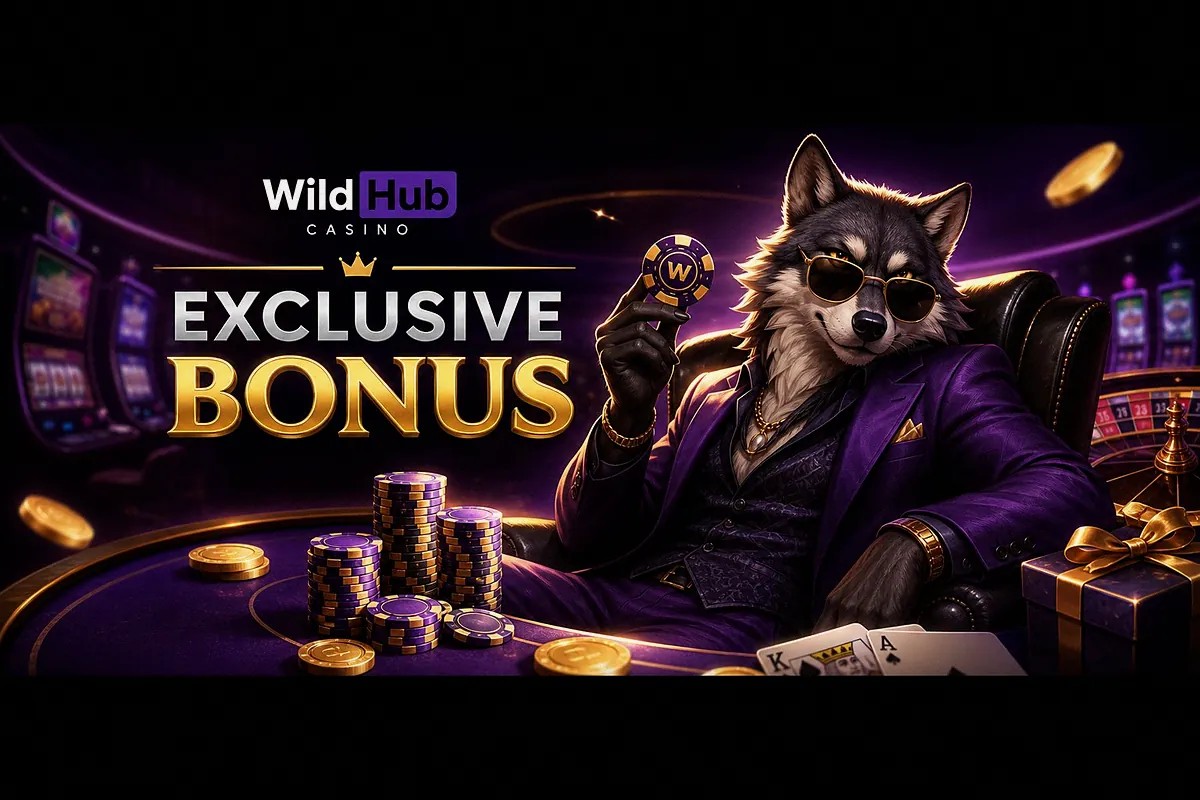 WildHub Casino Bonus