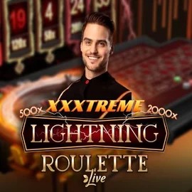 Try XXXtreme Lightning Roulette slot by Evolution on wildhubs.fi – logo image